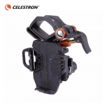 NexYZ Celestron nutitelefoni kinnitus: Kolmeteljeline mobiiltelefonihoidik teleskoobi ja mikroskoobi fotografeerimiseks.