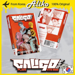 PLAVE 4. minialbum - Caligo Pt.2 (FOTORAAMAT Ver.) PHOTOBOOK