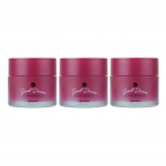 Glowiest Sweet Dreams Huulemask 20g x 3 Berry