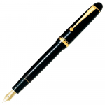 PILOT Custom 74 T&auml;itesulepea Must, B-F Otsik, (FKKN12SRBF) must