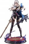 Fire Emblem Tume veri Kamui skaala plastikust v&auml;rvitud valmisfiguur 1/7