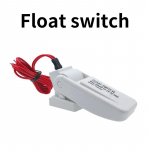 12V/24V pilsipump ujukl&uuml;litiga - 750-1100 GPH mere-, haagissuvila ja paadi kasutuseks Veekindel sukeldatav vee eemaldamise t&ouml;&ouml;riist CN