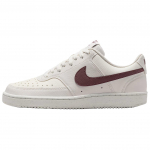 Nike Court Vision Low S&uuml;nteetiline Nahk Mugav Haare Lihtne Hingav Madalad T&otilde;mblukuga Tennised Naiste Toss DH3158-012 36.5