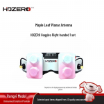 HDZERO FPV prillid pika raadiusega lameantenniga