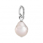Pandora mitmek&uuml;lgne 925 h&otilde;bedast ripats Naiste ripatsid 399427C01 White,F