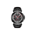 Tissot T-Race Kvartsikell MotoGP Erihindega Meeste kellad Must Teras Kumm T115.417.27.051.01 Regular Watch Box,Black Dial