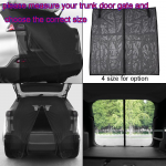 S&auml;&auml;sev&otilde;rk maasturi auto pagasiruumi tagaluugi uksele, s&auml;&auml;skede, liblikate, putukate, tolmu kaitseks, v&auml;litingimustes hingav Sox Socks v&otilde;rkkardin S 144x150cm