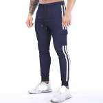 Meeste Muscle Fitnessi spordip&uuml;ksid Vabaaja jooksutreeningu p&uuml;ksid S beige