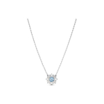 Swarovski 125. aastap&auml;eva P&auml;ikesepaiste seeria P&auml;evalille kaelakee Naiste kaelakee H&otilde;bedane 5536742 Box (Random Color)