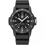 Luminox Sea Bass Carbonox Must 44mm Roheline &Scaron;veitsi Valmistatud X2.2001 Kell must
