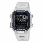 Casio meeste vaik 100M veekindel digitaalne &auml;ratuskell kvartsmehhanismiga WS-B1000-8BV hall v&auml;rv