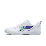 Li Ning Table Tennis Shoes Unisex Low top APPV011-13 45 white