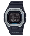 Casio G-SHOCK Meeste Roostevabast terasest 200M Veekindel Digitaalne P&otilde;rutuskindel Kvartsikell GBX-100-1 must