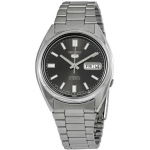 Renoveeritud Seiko 5 Automaatne Jaapanis Valmistatud SNXS79 SNXS79J1 SNXS79J Meeste K&auml;ekell must
