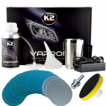 K2 Vapron Teekann Komplekt Esitulede Regeneratsiooniks + Veepaber