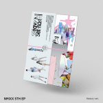 [Eeltellimus] NMIXX - Heavy Serenade Standardversioon. (Interneti-kasu) [NO POB] Heavy ver.