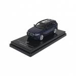PARAGON 1/64 BMW X5 G05 Tanzaniidi sinine LHD Valatud mudelauto
