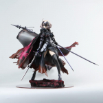 43cm Fate/Grand Order Kuju Avenger Jeanne d'Arc Alter 1/7 Anime T&uuml;drukud PVC Tegevuskuju M&auml;nguasi Aktiivsus Skulptuur Kogutav Mudel Nukk