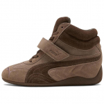PUMA x Alexander McQueen Joustesse Keskmise kontsaga Keskmise s&auml;&auml;rega Vabaajajalatsid Naiste Beež 407878-01 36