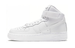 Nike Air Force 1 High LE Triple White GS DH2943-111 36.5