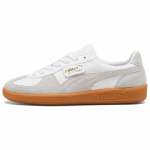 PUMA Palermo Nahk 'White Glacial Grey Gum' 396464-12 36