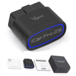 2026 UUS Vgate iCar Pro 2S ELM327 Bluetooth 5.3 V2.3 Auto OBD-skanner Uuendatud EV-auto diagnostikavahend BimmerCode iOS-ile Androidile iCar Pro 2S