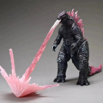 16CM Godzilla X Kong : Uus Impeerium Uued V&auml;rvid Action Anime Kuju Titan Godzilla Koletise Nukk Mudel Kaunistused M&auml;nguasjad