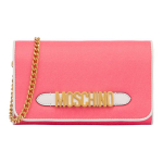 Moschino Klassikaline Mikrologo Puuvillane Crossbody &Otilde;lakott Naiste Kotid Roosa AEF2317B810982021206 Basic Set (Bag+Dust Bag)