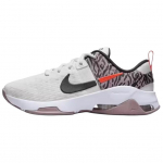 Nike Zoom Bella 6 Kulumiskindel Polsterdus Madala s&auml;&auml;rega Treeningjalatsid Naiste Valge FQ7227-100 37.5
