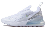 Nike Air Max 270 Metallik Summit White Naiste CD8497-100 35.5