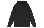 Nike Hupparid Meeste Must Kapuutsiga M&otilde;&otilde;dukas Tavaline CV8106-010 S black