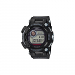 Casio CASIO G-SHOCK Meresari Frogman Kell V&otilde;imas arenenud versioon P&auml;ikeseenergia Kuue jaama raadiolaine Tideline Kuufaas Kvarts GWF-D1000-1 hall v&auml;rv