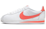 Nike Classic Cortez Nahk Valge Roosa Naiste 807471-115 40