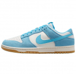 Nike Dunk Low SE Baltic Blue Gum Unisex tossud Phantom Gum-Light-Brown Coconut-Milk HQ1519-031 44