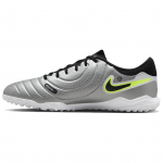 Nike Tiempo Legend 10 Academy TF Mad Voltage Pack Meeste Tossud H&otilde;bedane Metallik-H&otilde;bedane Must DV4342-001 40