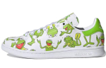Stan Smith Muppets x Stan Smith Adidas Originals 'Kermit The Frog Allover Print' FZ2707