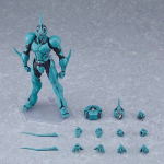 Figma 600 Guyver 1 &Uuml;lim Versioon 2.0 T&auml;ielik Komplekt Tegevuskuju Kogutav Mudel Guyver Kontrolli Alt V&auml;ljas Anime F&auml;nnidele M&auml;nguasjad Kingitused