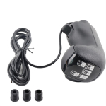 USB v&otilde;istlusauto k&auml;igukanginupp Logitech G25/G27/G29 ja Fanatec TH8A jaoks