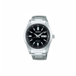 SEIKO Presage Seeria Vabaaja &Auml;ri Mehaaniline Liikumine Terasrihm Meeste Kell Must Tihvt SARV003 must