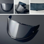 Kiivri visiir SHOEI Z8 NXR2 RF1400 RF-1400 CWR-F2 CWR-F2R X15 X-Fifteen X-SPR Pro Shield P&auml;ikesekaitse Tuuleklaas Kiivri osad