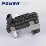 Turbiini elektrooniline ajam 757779 G-26 G26 763797 6NW009543 Turbo wastegate Volvo PKW XC70 2.4 D 136 Kw jaoks G-26