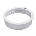 150mm Kaasaskantav Konditsioneeri V&auml;ljalasketoru Liidese Toru &Uuml;hendaja Konditsioneeri Tarvikud Akna Adapter B 15cm
