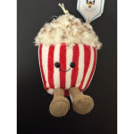 Jellycat Popkorni pehme v&otilde;tmehoidja koti v&otilde;lu