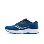Saucony Clarion 2 Mugav pehmendus Madalad jooksutossud Meeste toss Sinine Must S20553-1 44