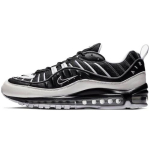 Nike Air Max 98 'Valge Must' Meeste 640744-010 EU 41 gray