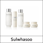 [Sulwhasoo] (sg15) Sulwhasoo The Ultimate S Proovikomplekt [ Rikkalik kreem ] (5 eset) white