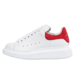 Alexander McQueen Suur tosser 'White Lust Red' Meeste 553680WHGP79676 EU 44 white