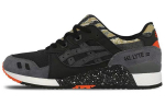 ASICS Gel Lyte 3 'Black Camo' H7Y0L-9090 36