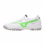 Mizuno Morelia 2 Mugav Mitmek&uuml;lgne TF (Kummist naastud) S&uuml;nteetilisest nahast k&auml;ngurunahast l&ouml;&ouml;gisummutavad jalgpallikingad P1GD251437 43