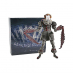 7 Neca Pennywise Tantsiv Kloun M&otilde;&otilde;tkavas Tegevuskuju Kogutav Mudel M&auml;nguasi